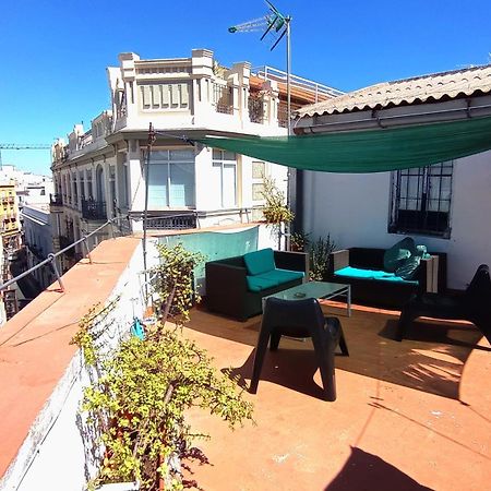 Preciosa Habitacion En Pleno Centro De Sevilla Ideal Para Hacer Turismo Y Vivir La Ciudad Exteriör bild