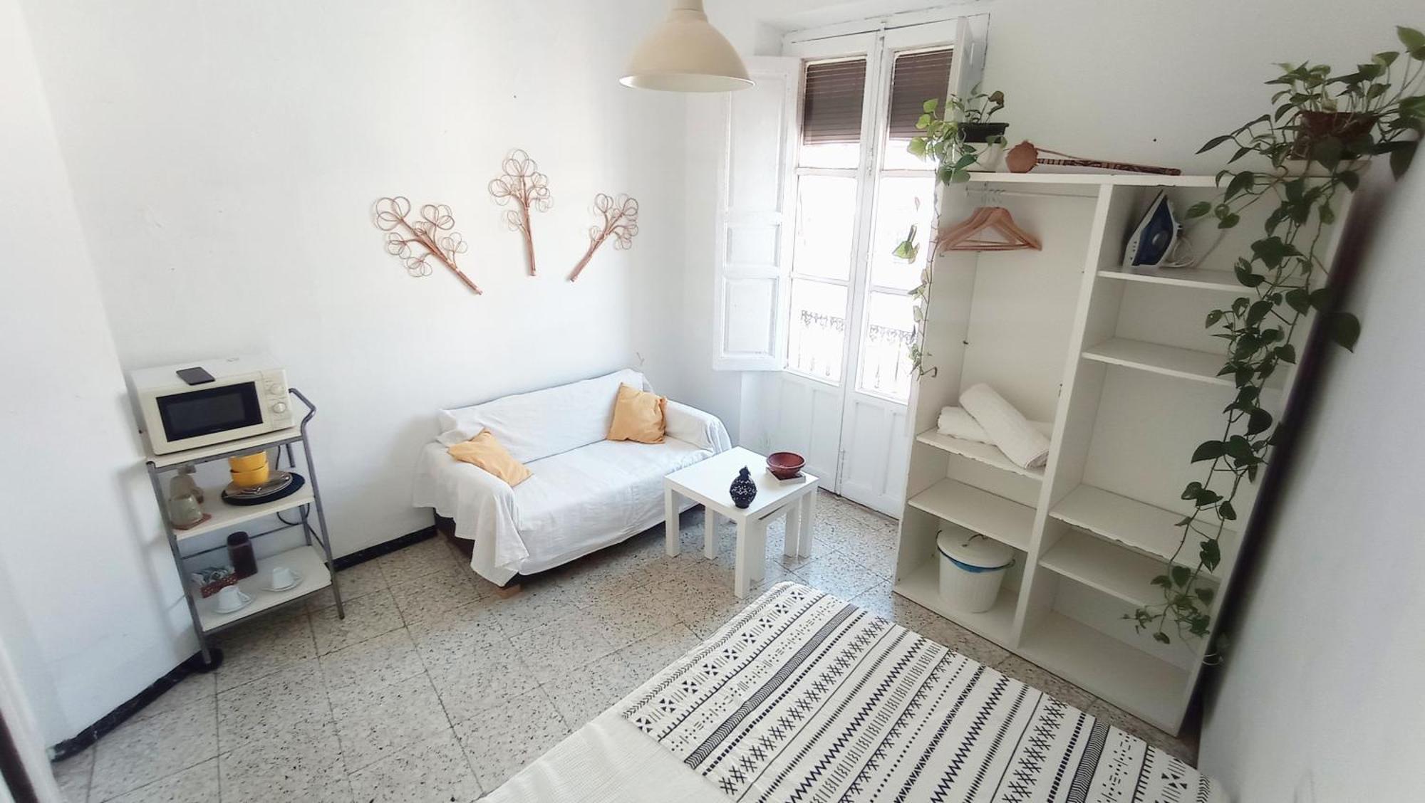 Preciosa Habitacion En Pleno Centro De Sevilla Ideal Para Hacer Turismo Y Vivir La Ciudad Exteriör bild