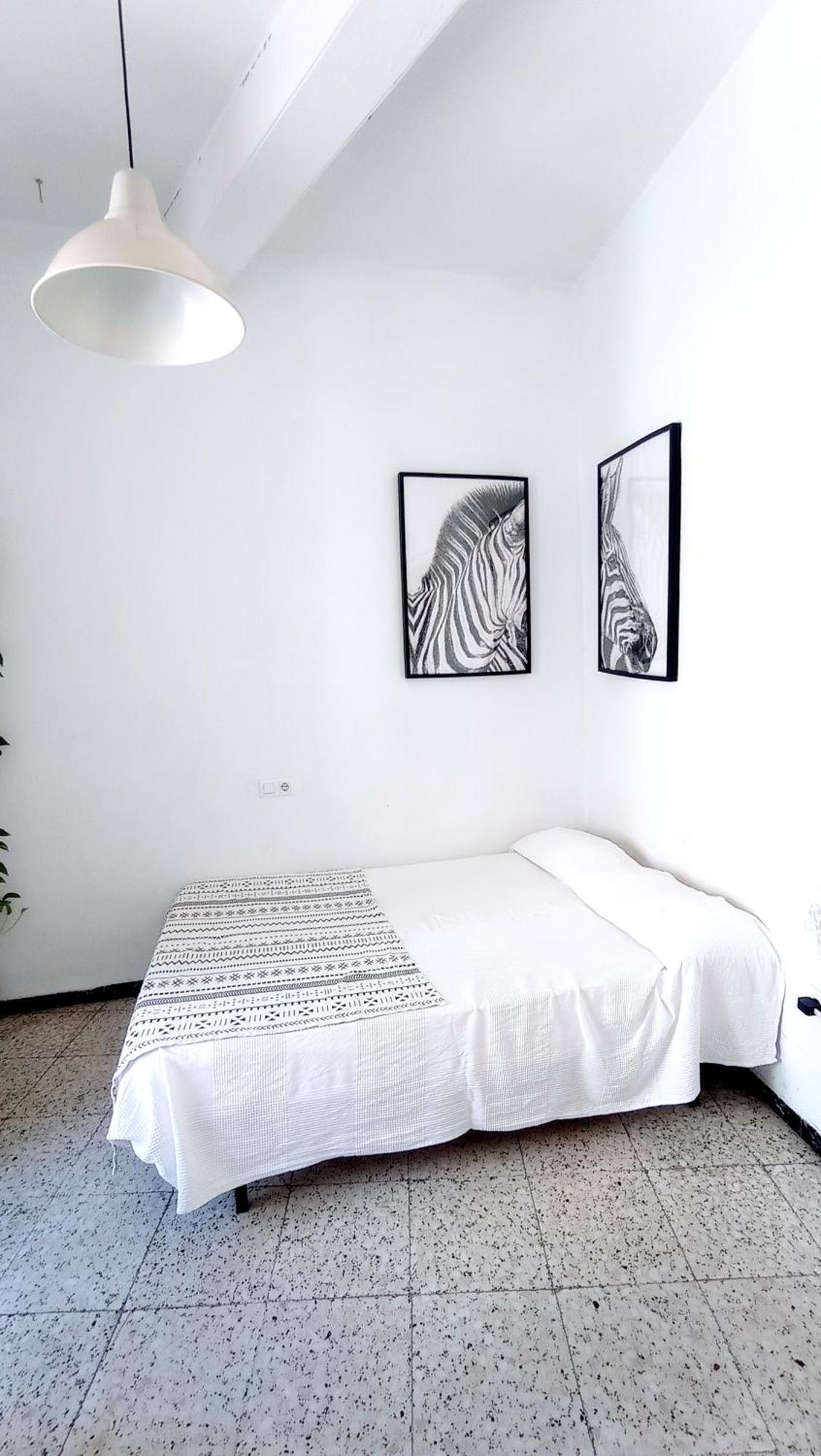 Preciosa Habitacion En Pleno Centro De Sevilla Ideal Para Hacer Turismo Y Vivir La Ciudad Exteriör bild
