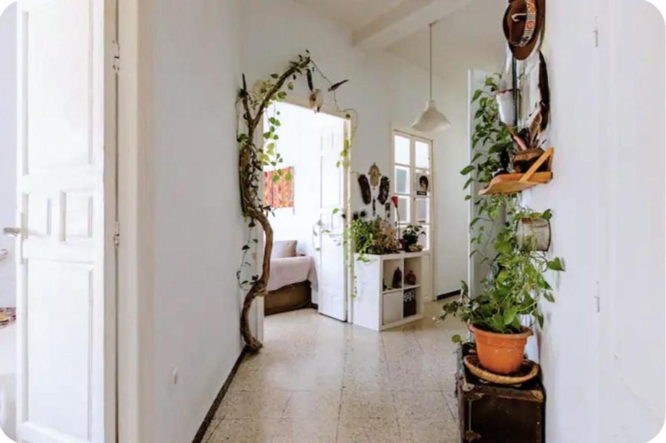 Preciosa Habitacion En Pleno Centro De Sevilla Ideal Para Hacer Turismo Y Vivir La Ciudad Exteriör bild